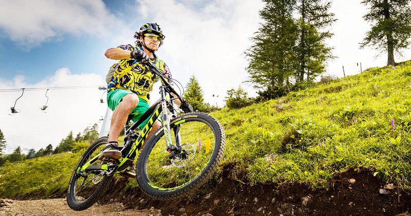 RTC Krvavec — Bike Park